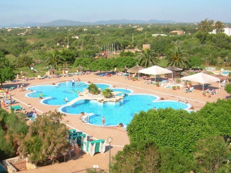 Mariant Park Hotell Sa Coma (Mallorca)