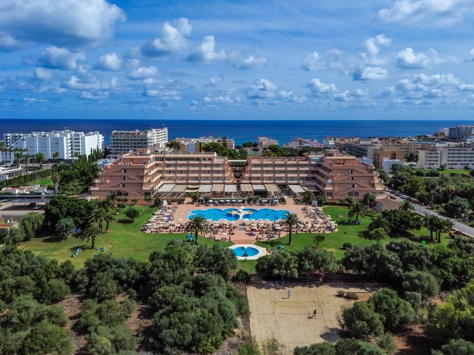 Hotell Mariant Park Sa Coma (Mallorca)