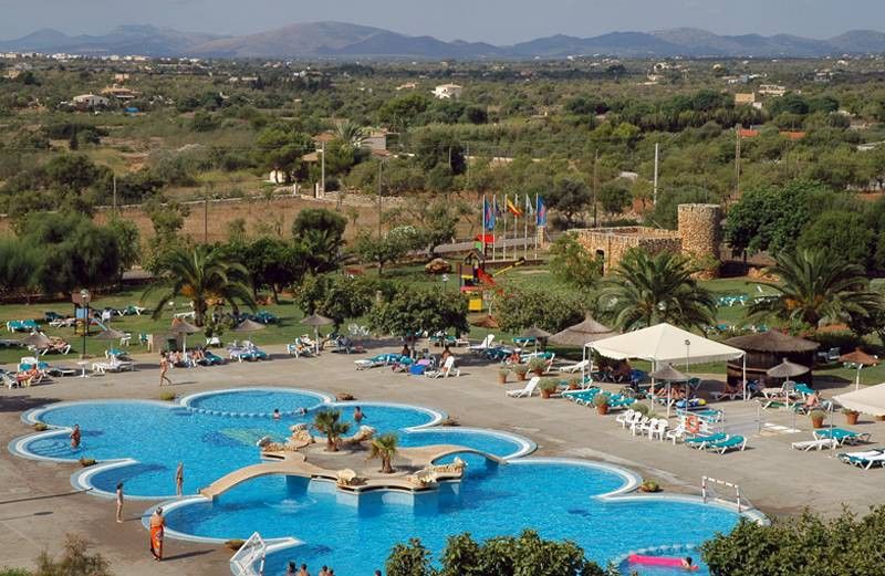 Mariant Park Hotell