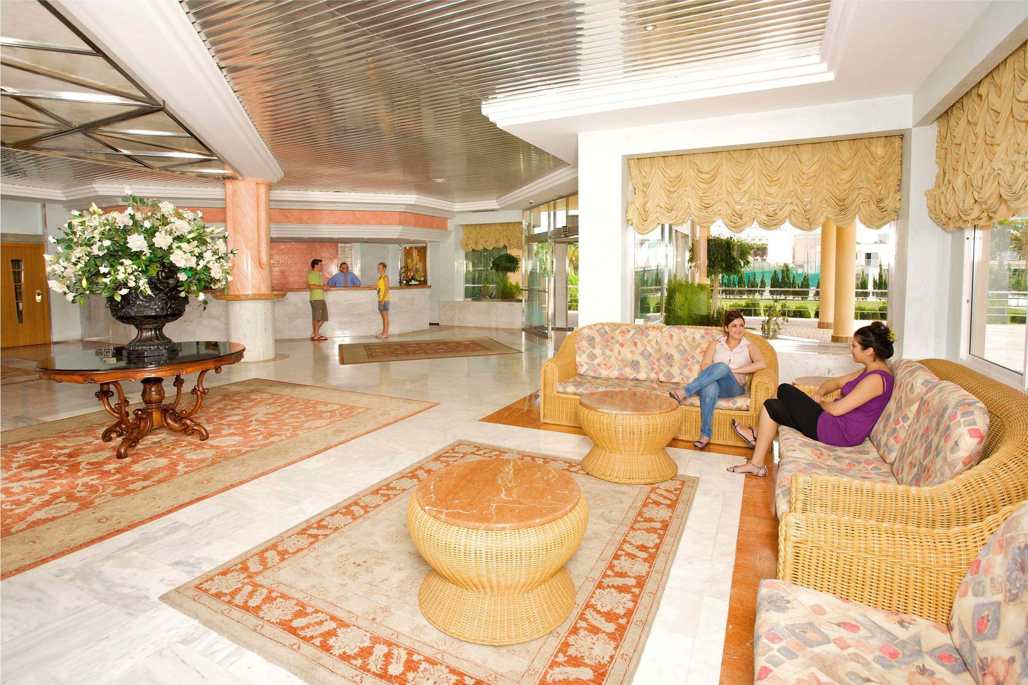 Hotell Mariant Park Sa Coma (Mallorca)